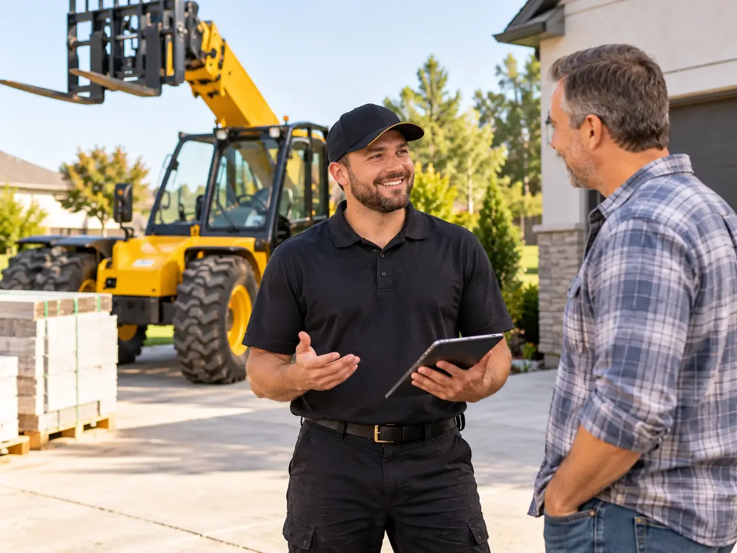 Forklift Rental Alborn, MN FAQs